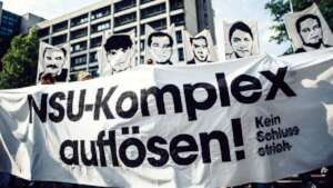 Demonstration in 2018