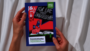 Publication Democracy Atlas