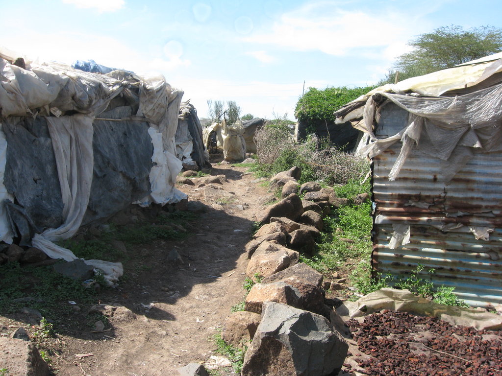 Child Survival and Development in Nairobi Slums