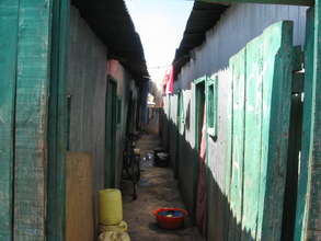 Upscale house in Kanaani