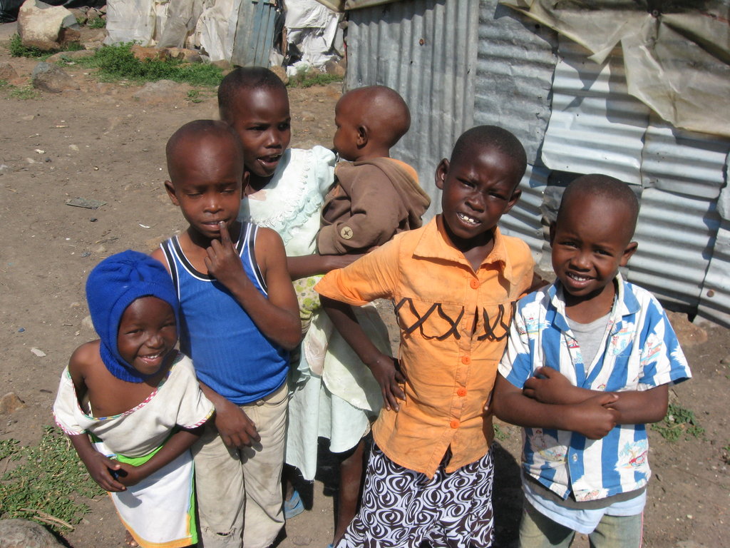 Child Survival and Development in Nairobi Slums