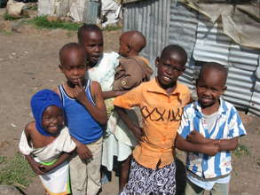 Child Survival and Development in Nairobi Slums