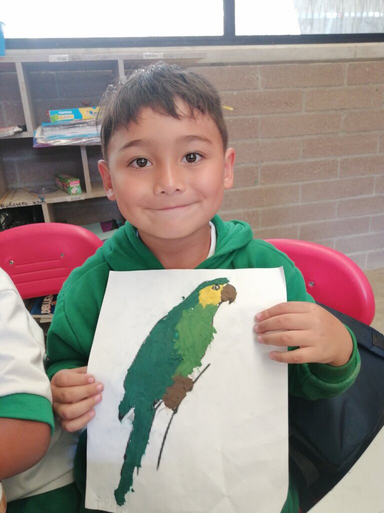 Future in Flight: Protecting Yellow-eared Parrots