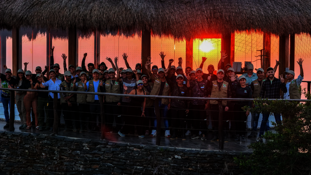 Future in Flight: Protecting Yellow-eared Parrots