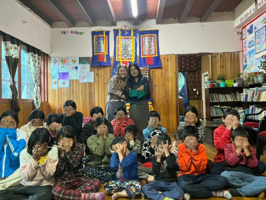 Empowering Children and Youth in Crisis
