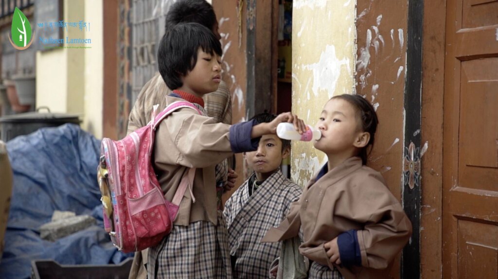 Empowering Children and Youth in Crisis