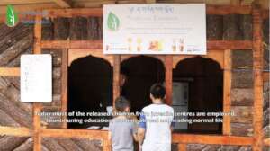 Grant Support for Empowerment of Ex-Juveniles