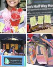 Skills engagement for Half-Way Home beneficiaries