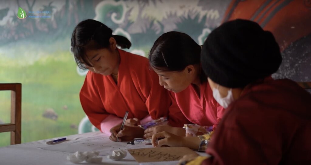 Empowering Children and Youth in Crisis