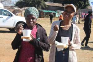 Community Feeding