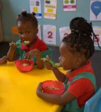 Feeding future leaders
