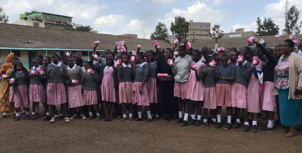 Breaking Barriers to Education in Kenya