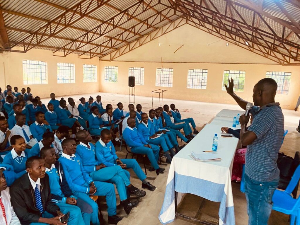 Breaking Barriers to Education in Kenya