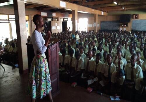Breaking Barriers to Education in Kenya