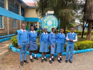Breaking Barriers to Education in Kenya