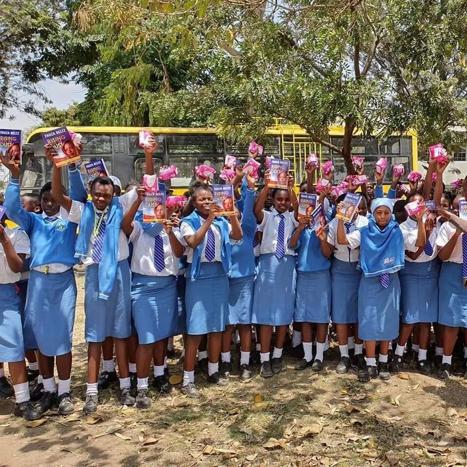 Breaking Barriers to Education in Kenya