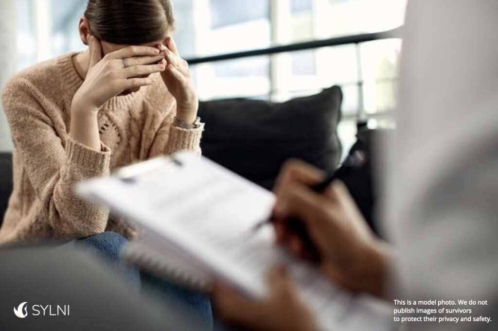 Support Survivors of Sexual Violence in Ukraine