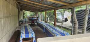 dinning area