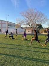 Football Session