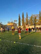 Football Session