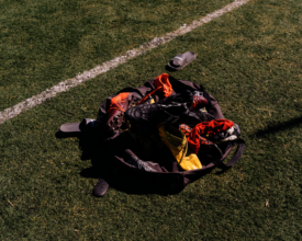 Football, Ritsona (by Max Pigott)