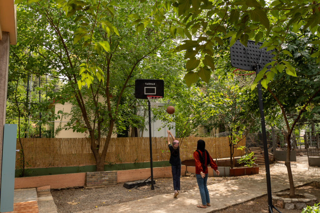 Session for Women and Children 2025