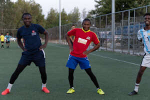 Football Session 2025