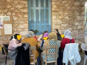 Creative Workshop, Session for Women and Children