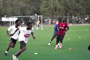 Football Session 2025