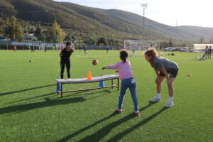 Football session