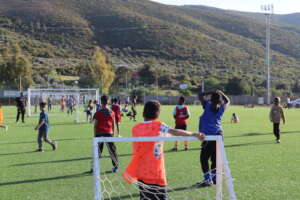 Football session 2024