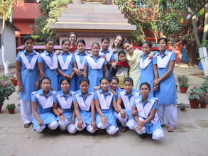 Chakma girls