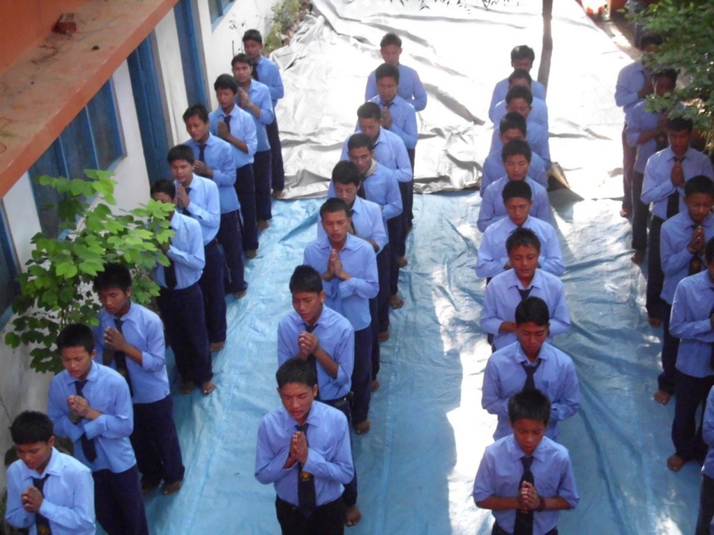 Help us educate 800 children in India