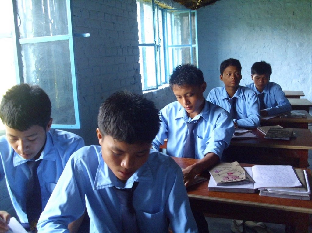 Help us educate 800 children in India