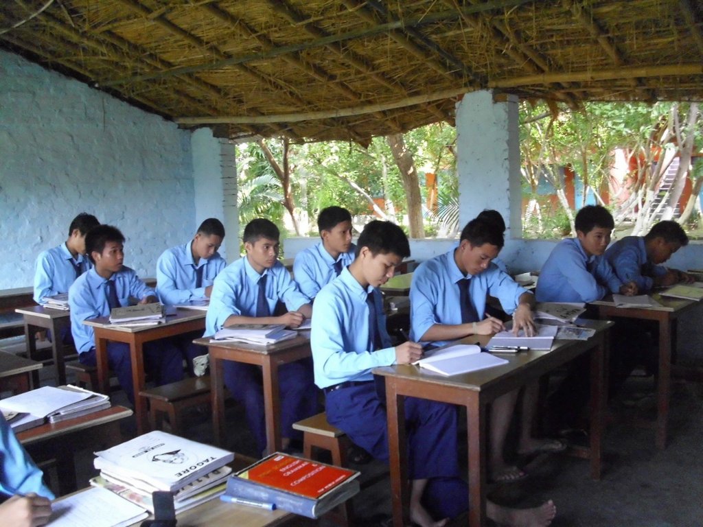 Help us educate 800 children in India