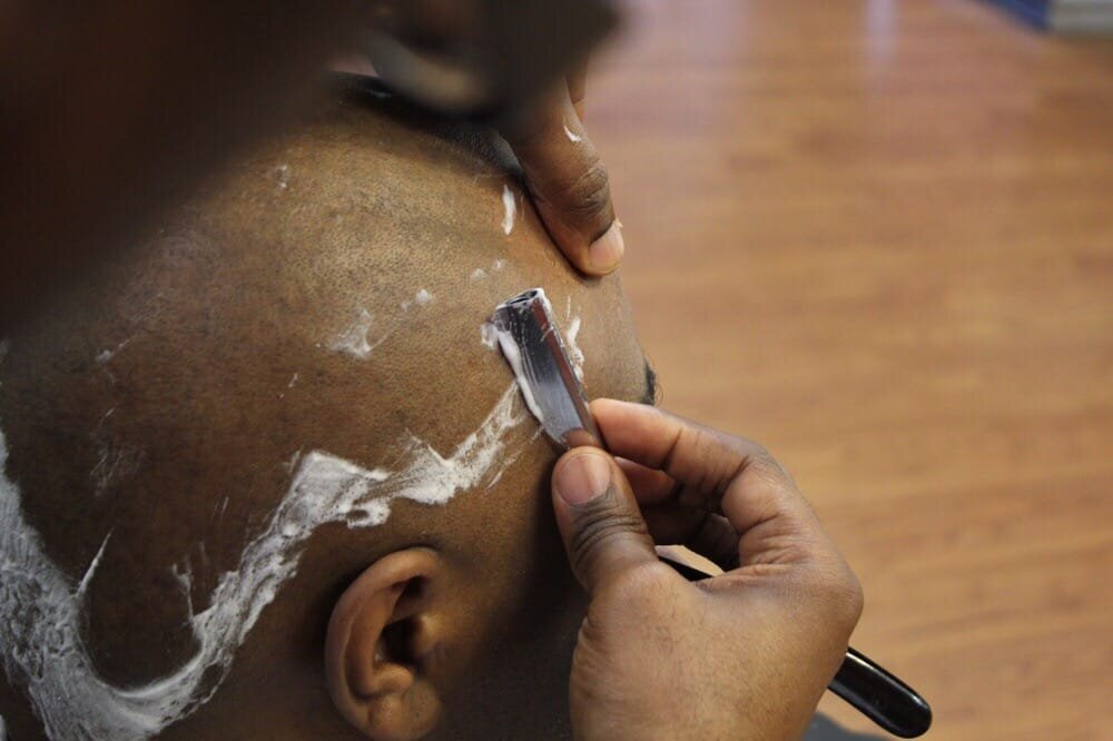 Training 100 Traditional Barbers on STI Prevention