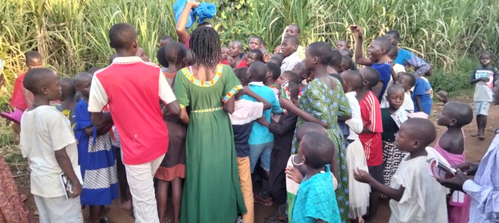 Restoring the Future for Abandoned Teen Mothers