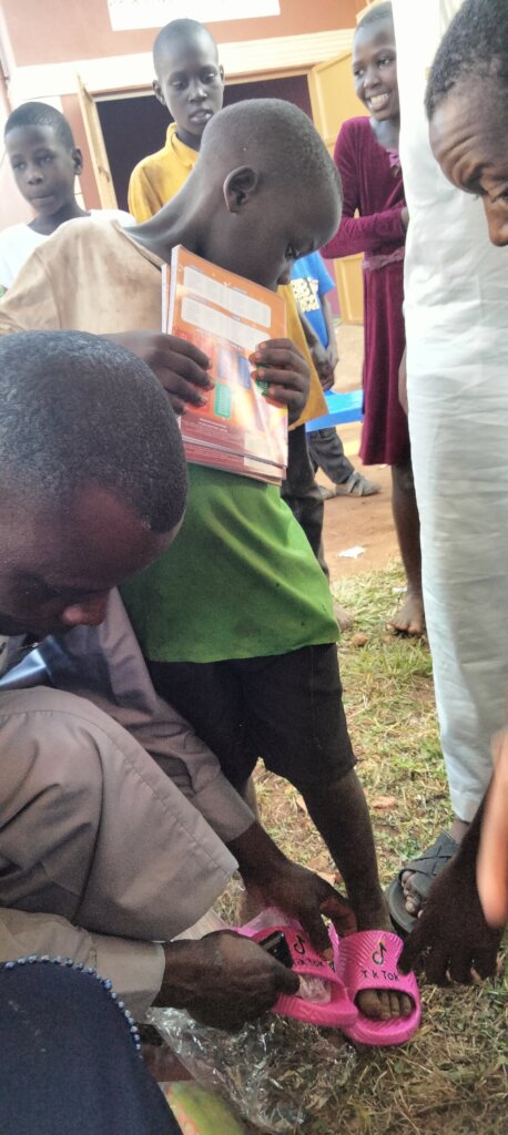 Restoring the Future for Abandoned Teen Mothers