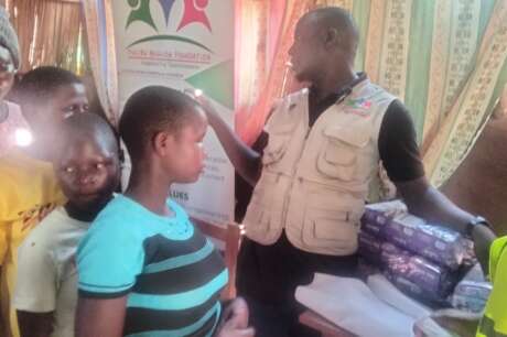 Restoring the Future for Abandoned Teen Mothers