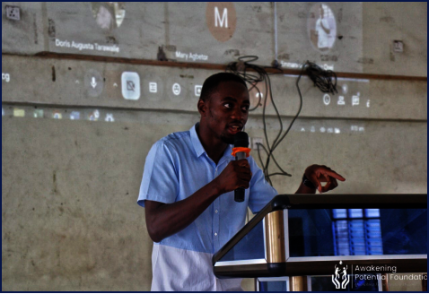 Unleashing Potential, Empowering Rural Youth Ghana