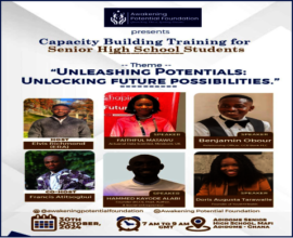 Global youth activists and professionals