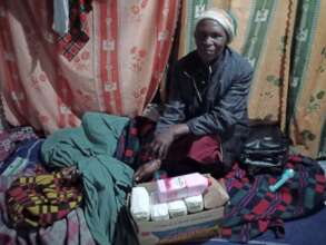 FOOD TO PETER A CANCER PATIENT
