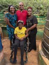 EMOTIONAL & MATERIAL SUPPORT TO A PATIENT