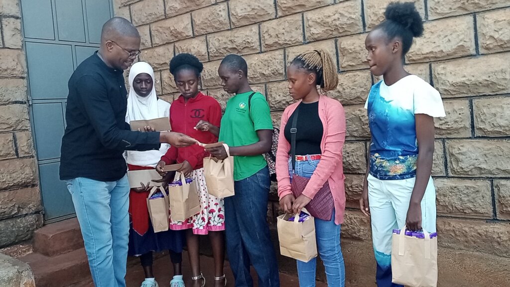 Giving Hope to Needy Cancer Patients in Kenya: