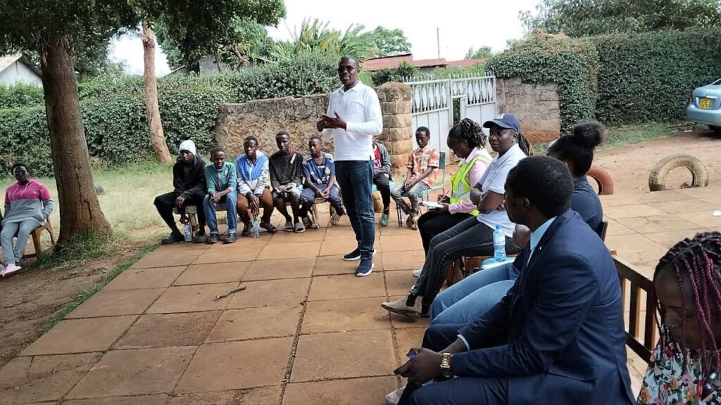 Giving Hope to Needy Cancer Patients in Kenya: