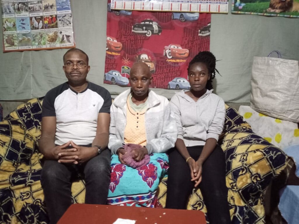 Giving Hope to Needy Cancer Patients in Kenya: