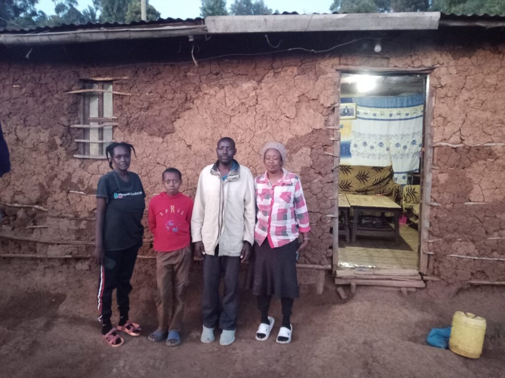 Giving Hope to Needy Cancer Patients in Kenya: