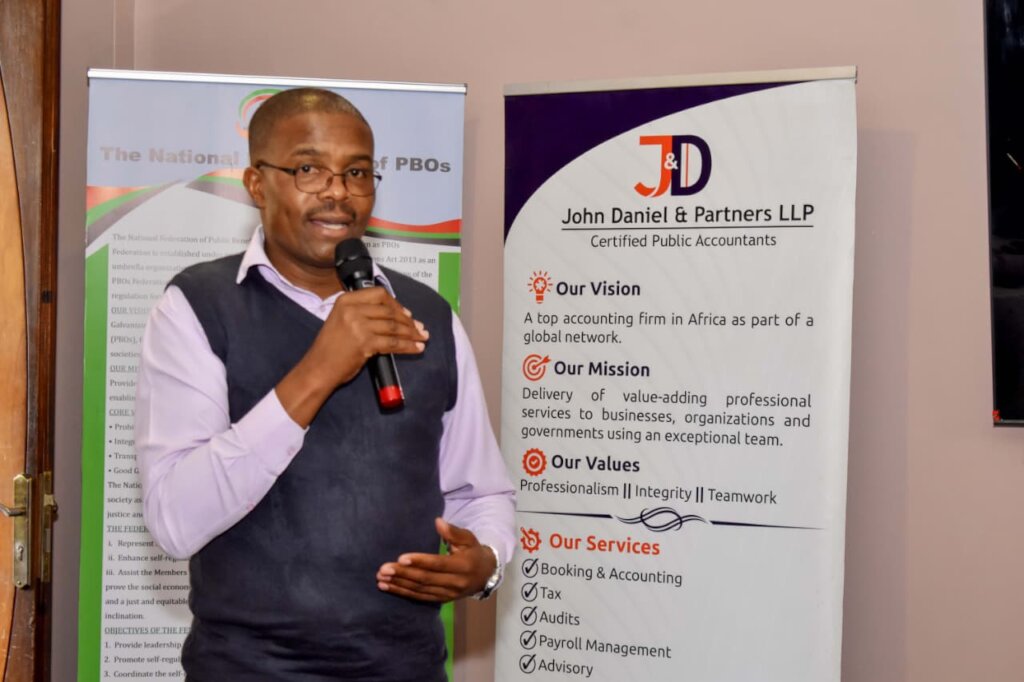 Giving Hope to Needy Cancer Patients in Kenya: