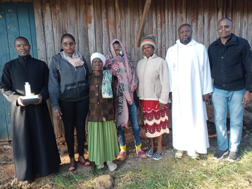 Giving Hope to Needy Cancer Patients in Kenya: