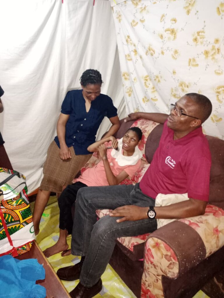 Giving Hope to Needy Cancer Patients in Kenya: